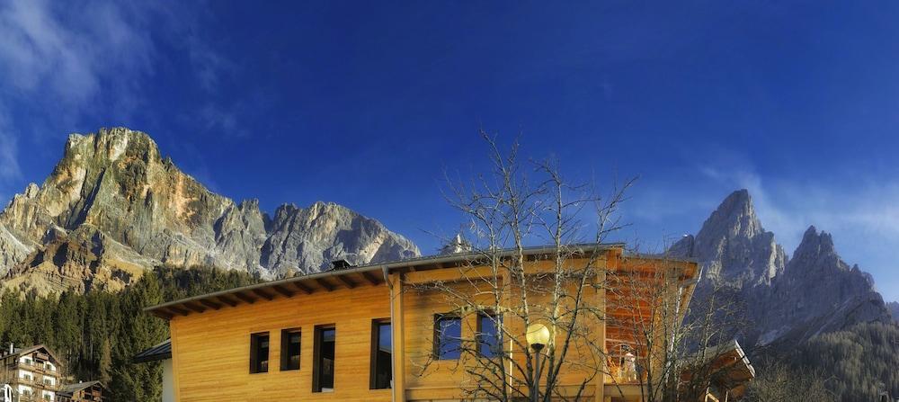 Hotel Paladin San Martino Di Castrozza