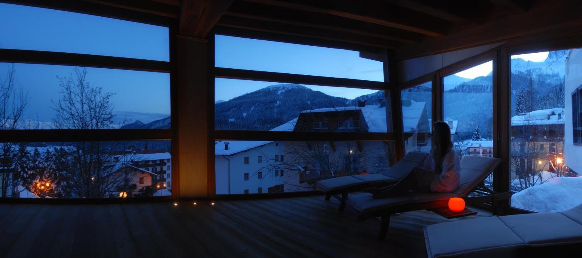 Hotel Paladin San Martino Di Castrozza